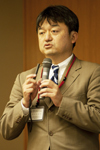 松本 武浩先生（長崎大学大学院医歯薬学総合研究科医療情報学）「長崎県における「どこでもMy病院」への取り組み、「あじさいネットワーク」の全県展開によるボトムアップ型EHRの構築」