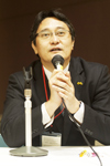 田城 孝雄教授（放送大学教養学部）「地域医療再生計画における電子カルテネットワーク」